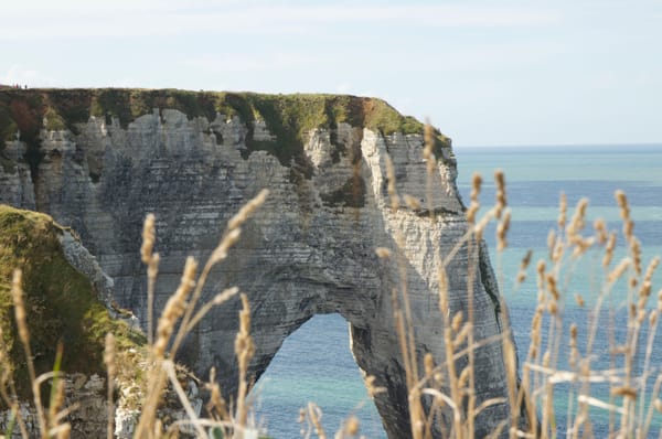Étretat Shots