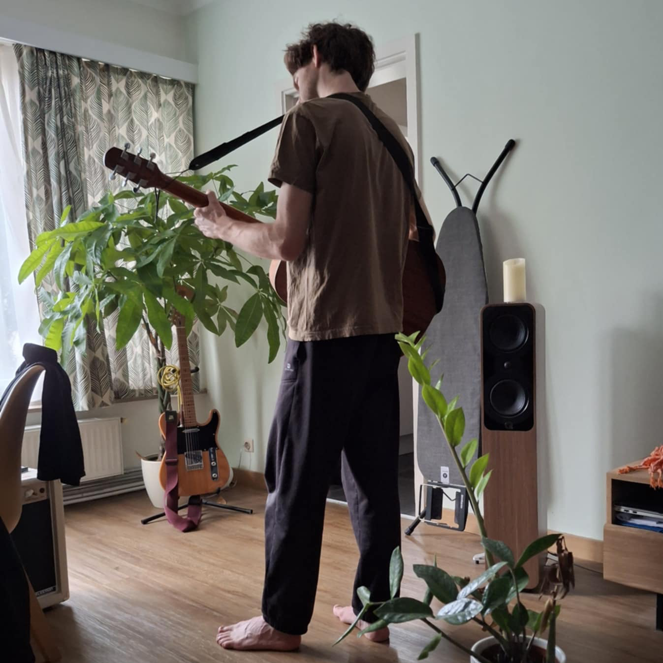 Improvisations of Last Year